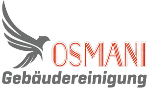 Logo Osmani-Gebäudereinigung